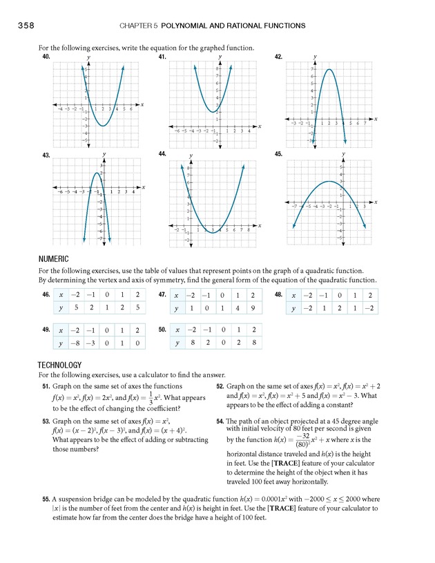 Algebra and Trigonometry - Front Matter 376